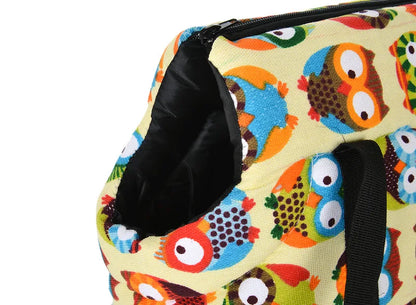 Fashion Pet Sling Carrier Bag