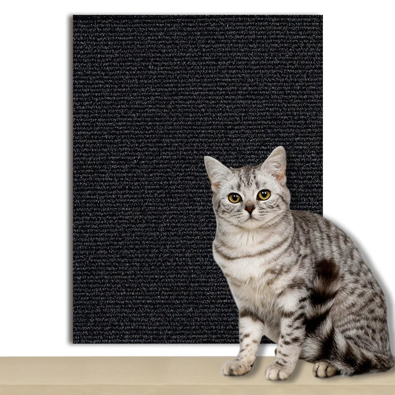 DIY Cat Scratch Mat – Sofa-Safe