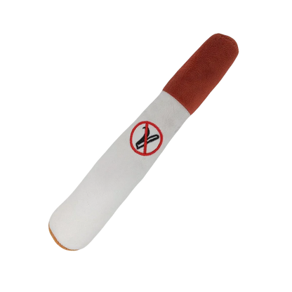 Plush Squeaky Dog Chew Toy