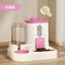2-in-1 Automatic Cat Feeder