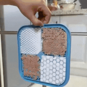 CalmLick Feeding Pad