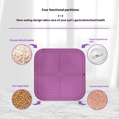 CalmLick Feeding Pad